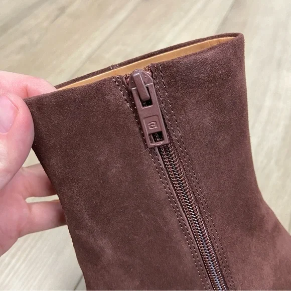 Alexander Wang Booker 85 Bootie in Espresso Size 37